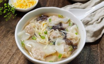 馄饨作文500字5篇