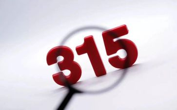 315工作总结报告5篇