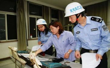 安监组述职报告8篇