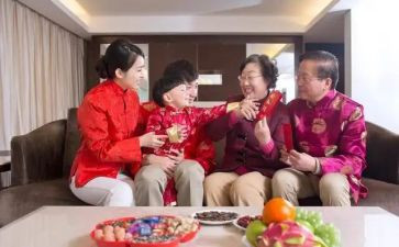 拜年主题演讲稿6篇