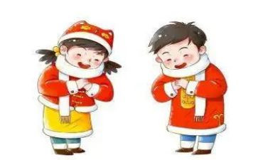 过春节拜年作文精选5篇