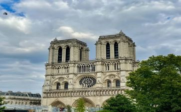 《巴黎圣母院》的读后感600字最新5篇