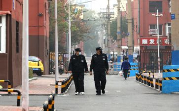 2024年保安工作半年总结优秀5篇