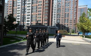2024年学校保安个人年终工作总结通用8篇