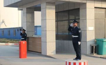 保安合同优质8篇