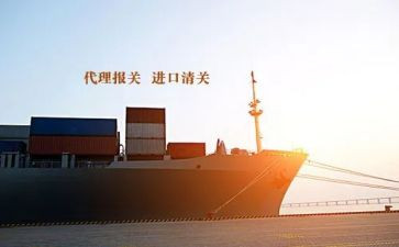 报关年度总结8篇