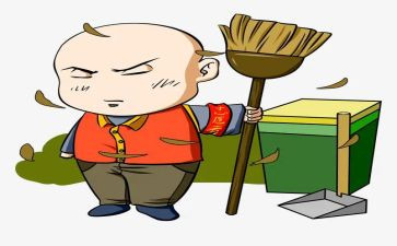 保洁写年终总结模板6篇