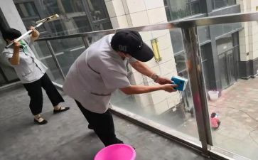 在商场保洁的工作计划6篇