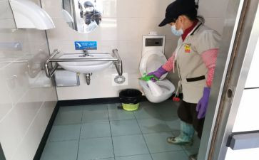 优秀保洁员事迹推荐7篇