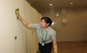 优秀保洁员事迹7篇