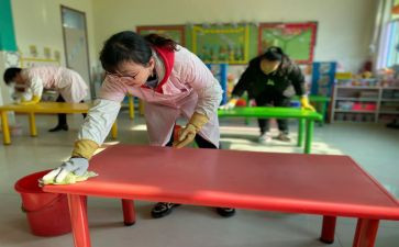 保育员工作报告总结8篇