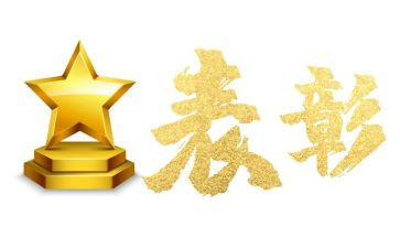 个人表彰事迹材料6篇