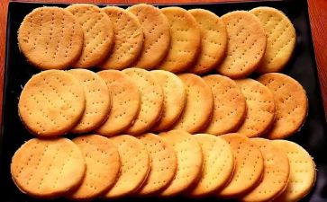 小班烤饼干教案优秀5篇