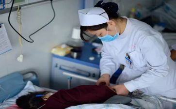 关于病人的作文5篇