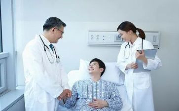 描写病人的作文5篇