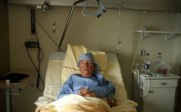 关于病人的作文模板7篇