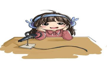 小播音员的演讲稿7篇
