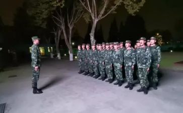 领导部队讲话稿7篇