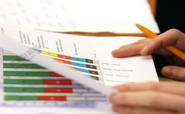 财务半年工作报告8篇