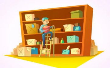 仓管工作年度总结5篇