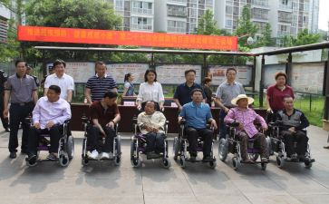 2024年镇残联工作总结参考7篇