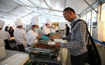 餐饮工作总结工作计划8篇