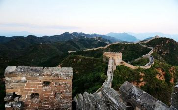 游长城作文400字6篇