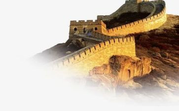 长城游的作文通用7篇