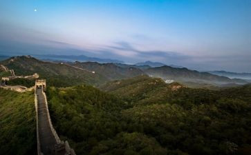 游长城作文400字优秀8篇