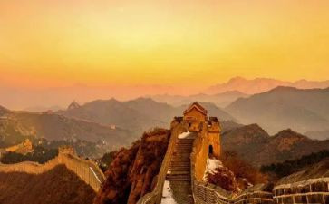 游长城作文600字优质8篇