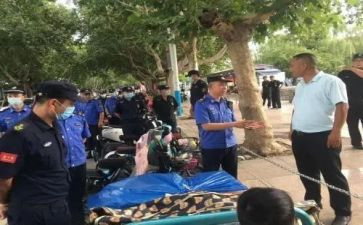 城管个人总结简短范文8篇