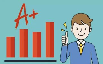 成绩好演讲稿5篇