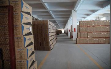 成品库主管年终工作总结7篇