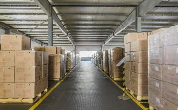 成品库上半年工作总结5篇