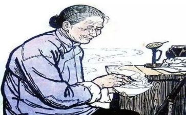 《慈母》读后感最新7篇