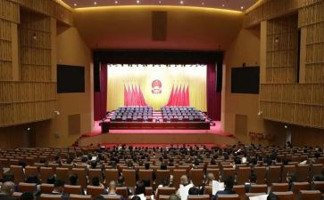 述职大会领导讲话稿7篇