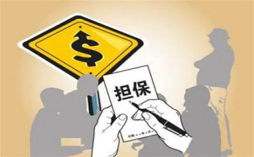 担保公司的工作总结7篇