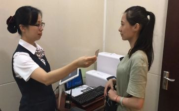 大堂述职报告优秀5篇