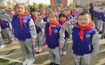 1500字少先队员事迹材料6篇
