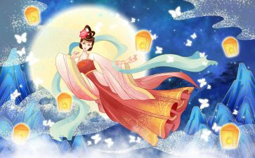 我嫦娥过一天作文7篇