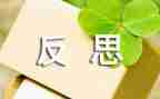 大反思个人总结推荐7篇