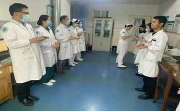 内分泌科护士工作总结8篇