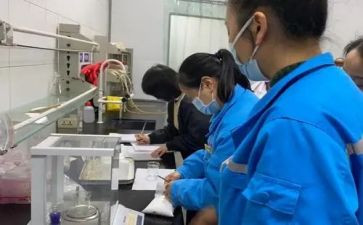 水分析工作总结模板7篇