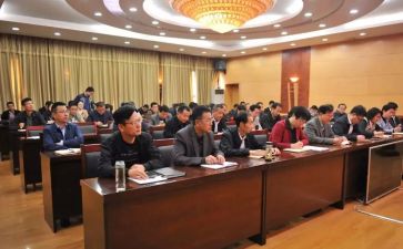 处级干部的述职报告6篇