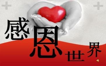 学感恩演讲稿模板7篇