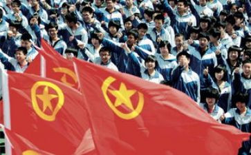 五四共青团员事迹6篇
