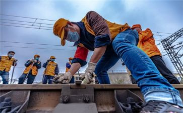 铁路工务年度总结5篇