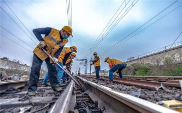 铁路工务段述职报告6篇