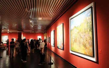 观展心得体会1000字通用7篇