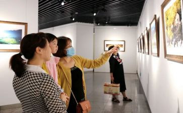 观展心得体会1000字8篇